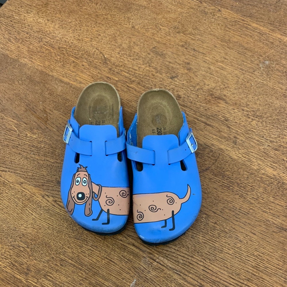New Birki’s